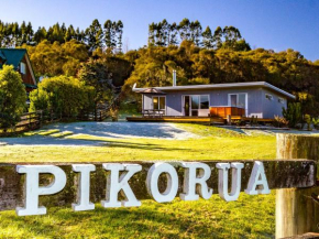 Pikorua - Raurimu Holiday Home